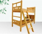 竹家具特征 竹家具造型、形態(tài)、色彩特征